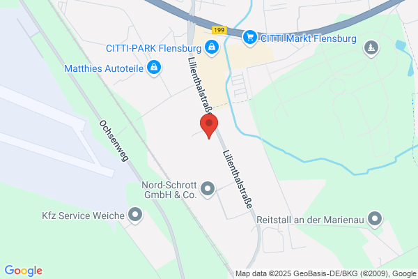 Mercedes-Benz Klaus + Co NAS Flensburg  Rent