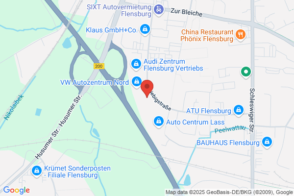 OIL! Tankstelle