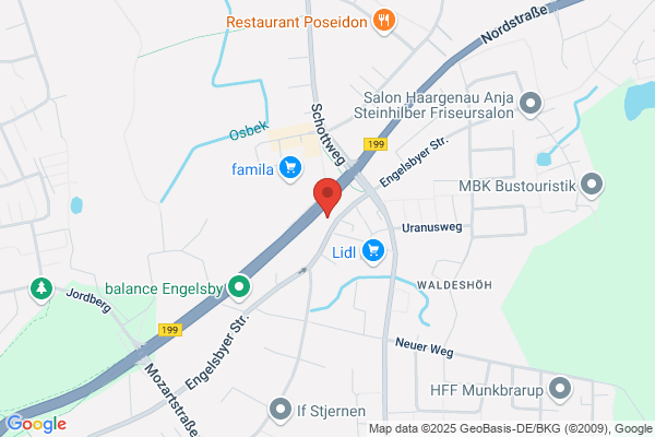 REWE To Go bei Aral