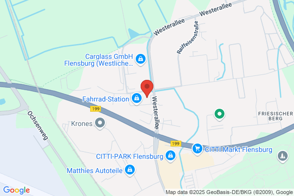 Meesenburg GmbH & Co. KG in Flensburg