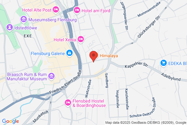 Debeka Servicebüro Flensburg Angelburger Straße (Versicherungen und Bausparen)
