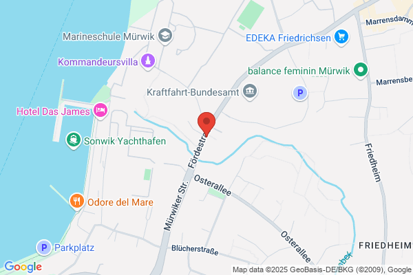 Debeka Servicebüro Flensburg Mühlendamm (Versicherungen und Bausparen)