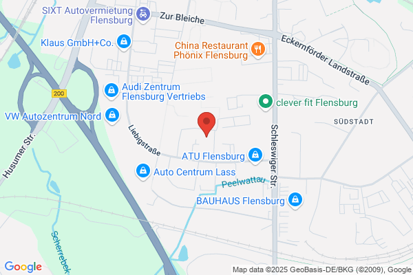 MEGA eG Flensburg