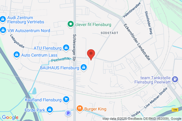 Straßenverkehrsbehörde des Kreises Schleswig-Flensburg und der Stadt Flensburg