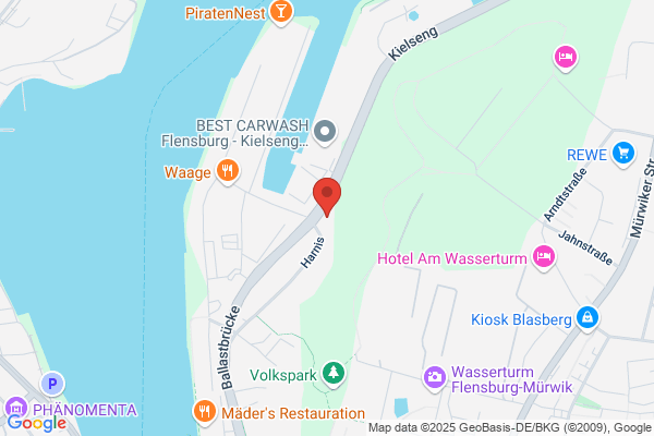 Zollamt Flensburg