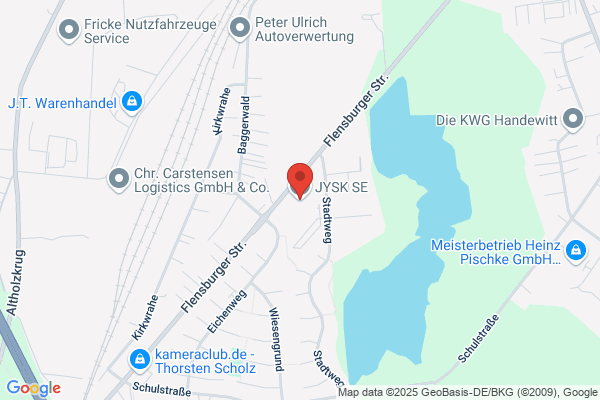 Dänisches Bettenlager GmbH & Co. KG