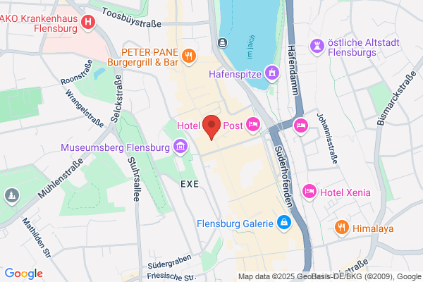 COMCAVE.COLLEGE Flensburg
