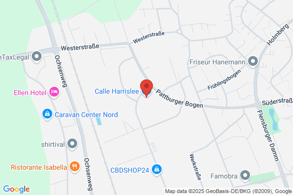 Calle Harrislee