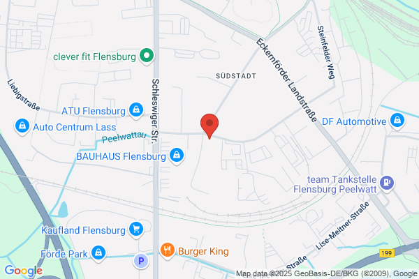 Solar Deutschland GmbH Drive-In Niederlassung Flensburg