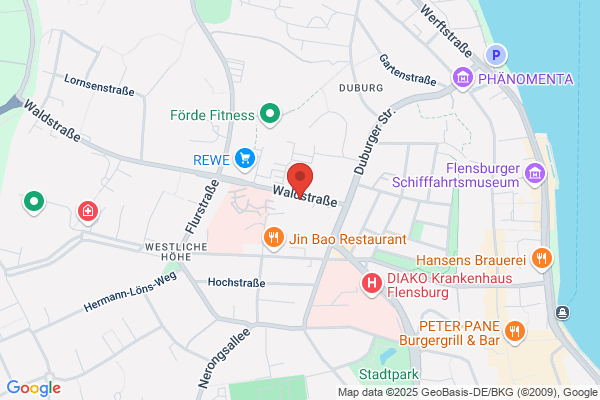 Johanniter-Unfall-Hilfe e.V. - Tafel Flensburg