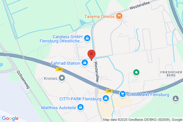 Meesenburg GmbH - Sicherheit & Service in Flensburg