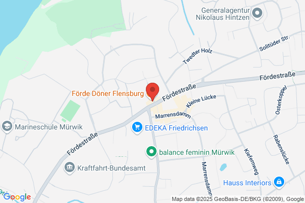 Das Atelier Flensburg