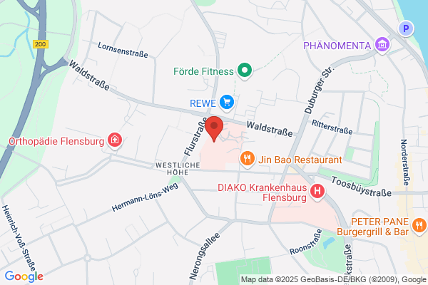 Malteser Rettungswache Flensburg