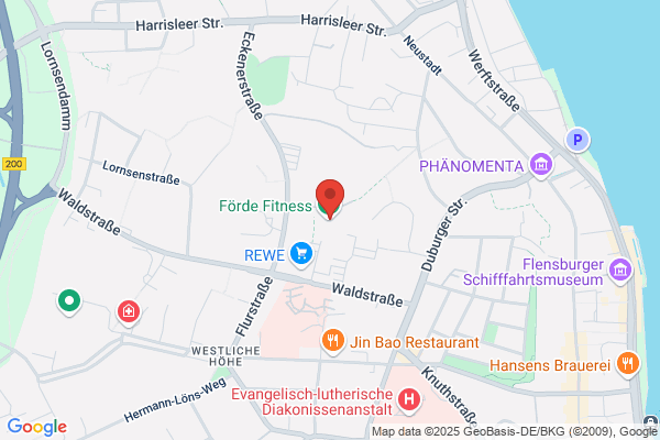 Förde-Fitness