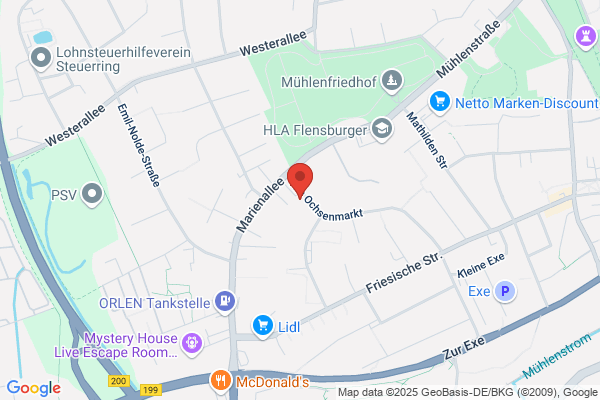 Fleischerfachgeschäfte Thordsen