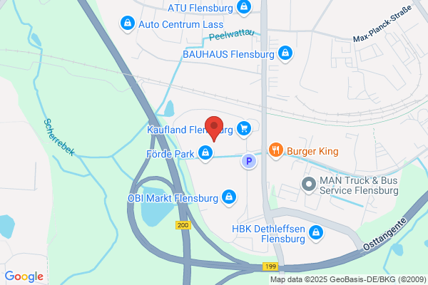 Jepsen GmbH & Co. KG Fleischerfachgeschäft, Förde Park