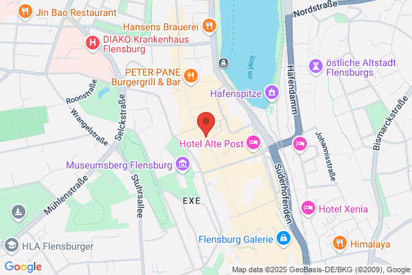 Friseursalon Franke