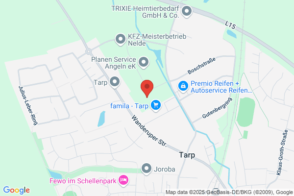 Henne Pet Food GmbH