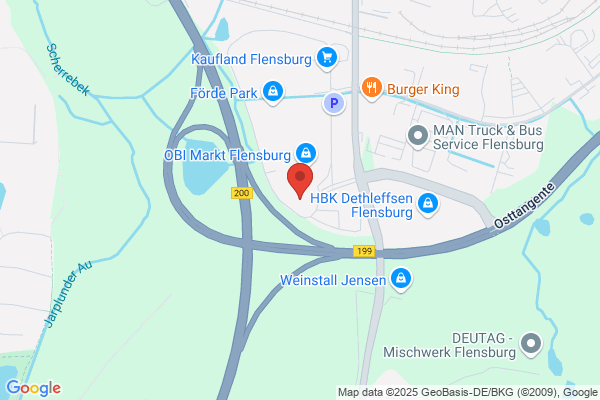 OBI Gartenplaner Flensburg
