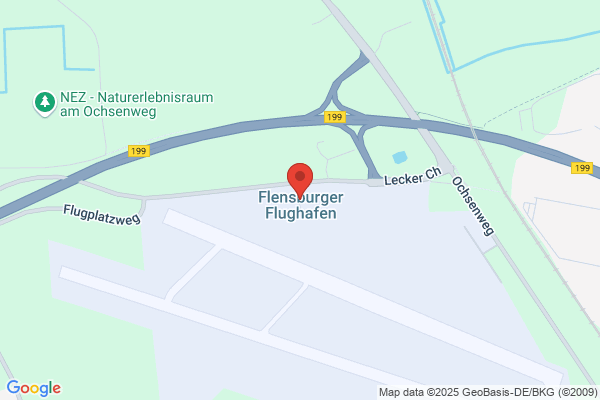 FLY INN Flugplatz Flensburg