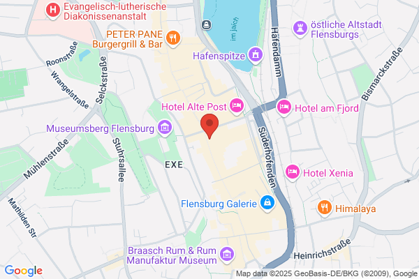 Restaurant Porterhouse im Gnomenkeller