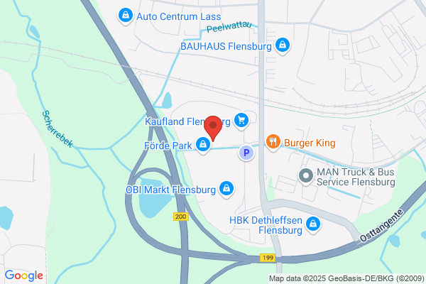 Schreiben und Schenken Förde Park