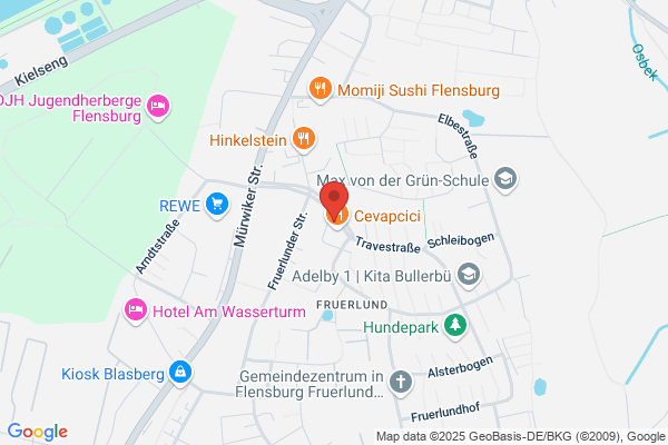 Minderocic's MÜRWIKER Getränkehandel