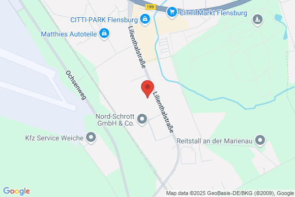DEKRA Automobil GmbH Außenstelle Flensburg