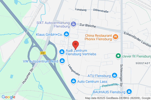 DEKRA Automobil GmbH Station Flensburg
