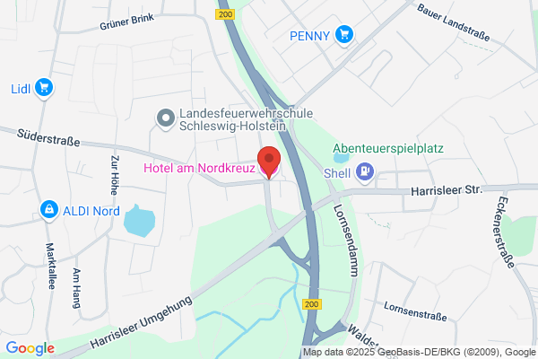 Hotel Am Nordkreuz