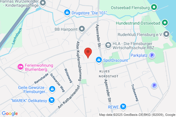 Jugendtreff Ramsharde der ADS