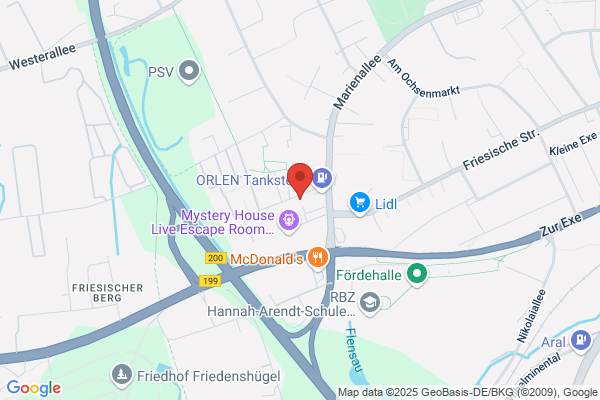 Krippe Marienallee Adelby 1