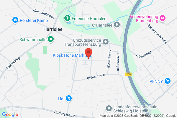 Kiosk Hohe Mark Inh. Nina Gummert