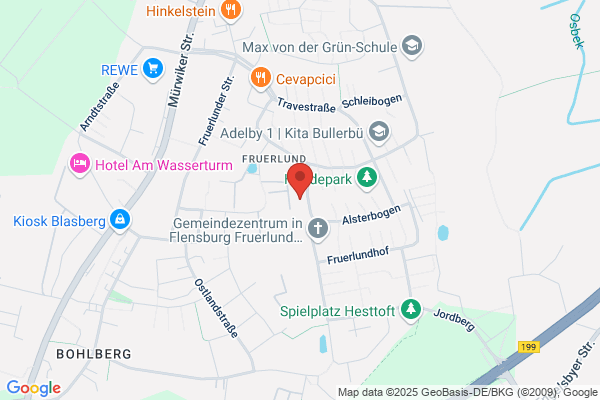 A.I.M Freie Kirche, English speaking