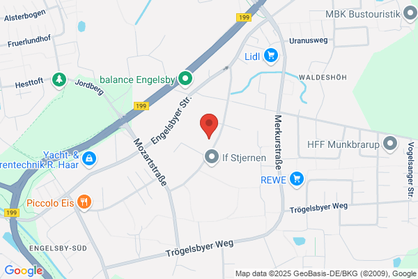 Gemeindezentrum Engelsby - Ev.-Luth. Kirchengemeinde Engelsby