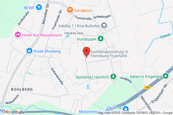 Kirchengemeinde Fruerlund Küster Hubert Ambrosius