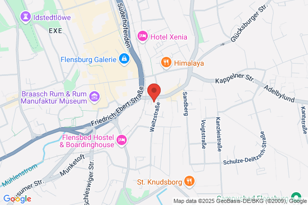 AOK NordWest - Kundencenter Flensburg