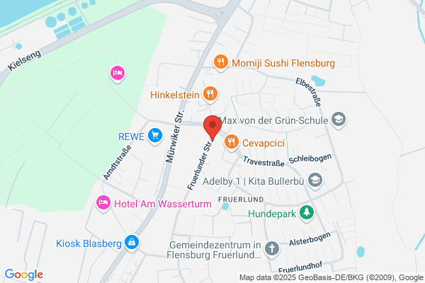 Lohnsteuerhilfeverein Flensburg e. V.