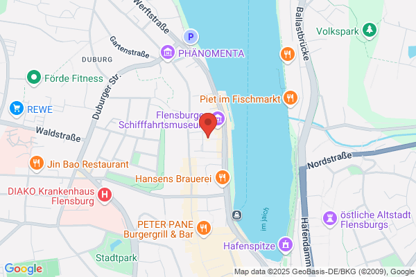 Museumshafen Flensburg e.V.