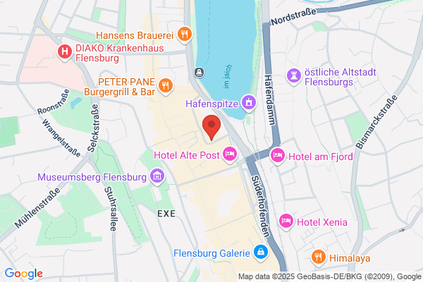 CONTIPARK Parkhaus Große Straße (Speicherlinie)
