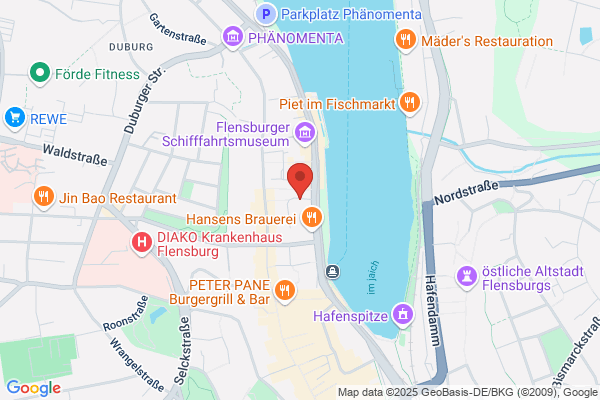 CONTIPARK Parkhaus Segelmacherstraße