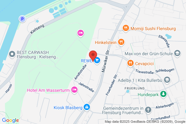 Krankengymnastik im Therapiezentrum Flensburg Ute Hansen