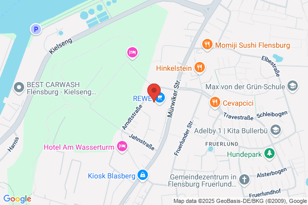 Therapiezentrum Flensburg