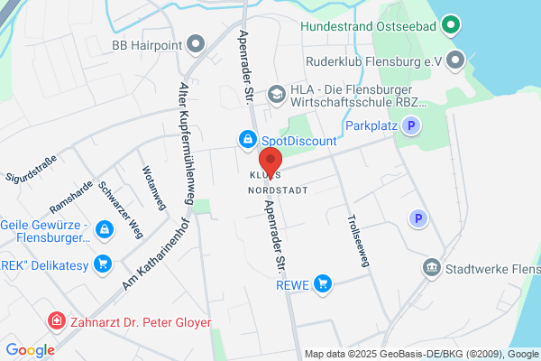 Polizeistation Ostseebad / Klues