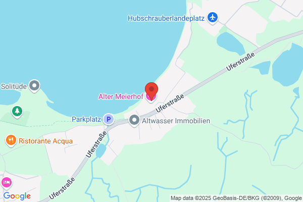 Restaurant Meierei Dirk Luther