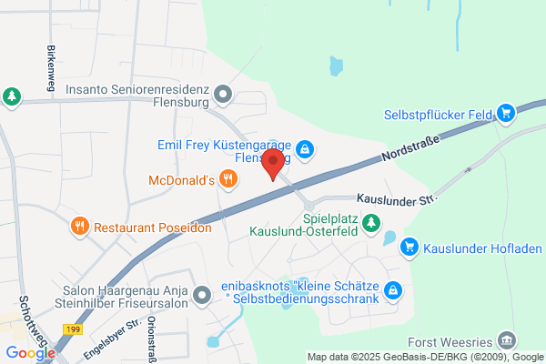 FKT Flensburger Krankentransporte GmbH