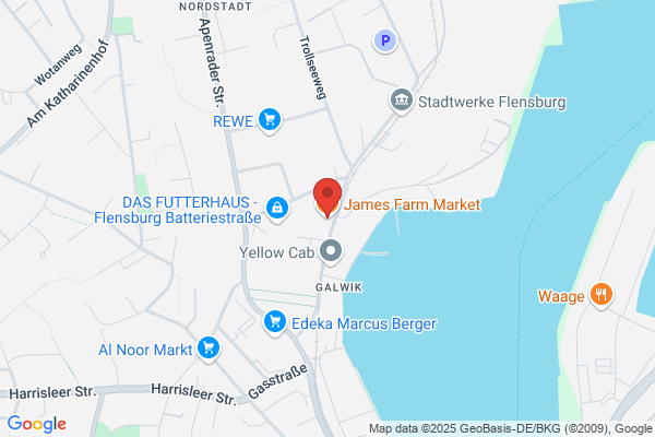 Lotsenstation Flensburg