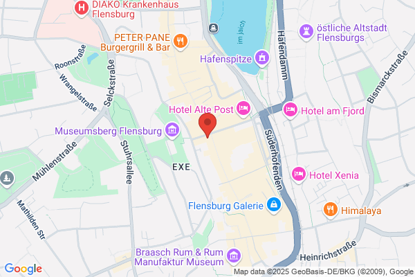 ECCO Holm Strasse Flensburg