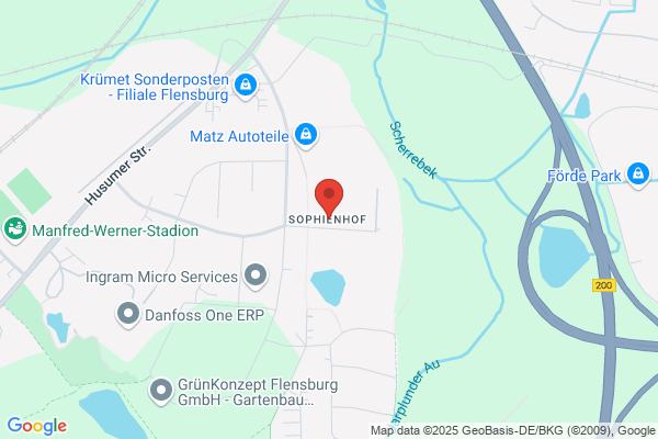 Johanniter-Unfall-Hilfe e.V. - Dienststelle Flensburg