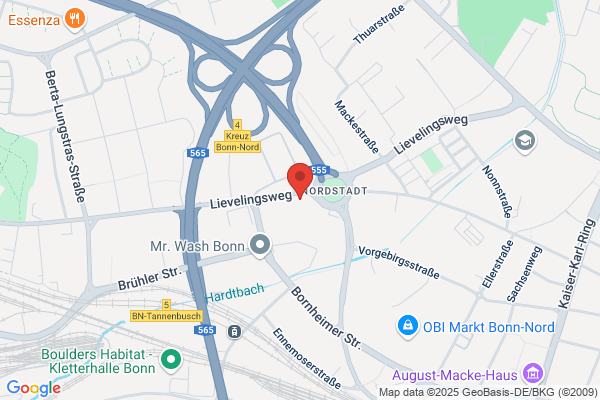 BDH Bundesverband Rehabilitation Kreisverband Flensburg Horst Polenski